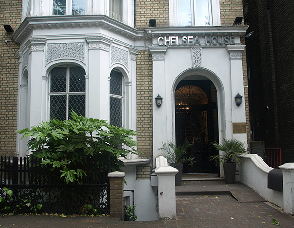 Chelsea House Hotel