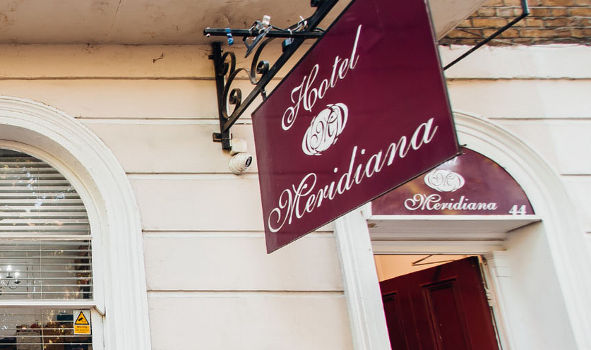 Hotel Meridiana