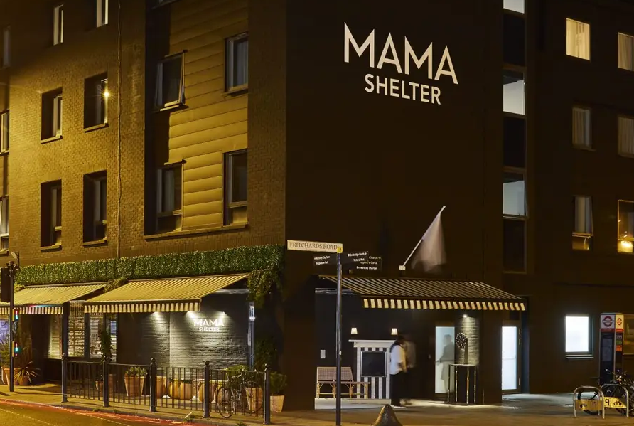 Mama Shelter London Shoreditch