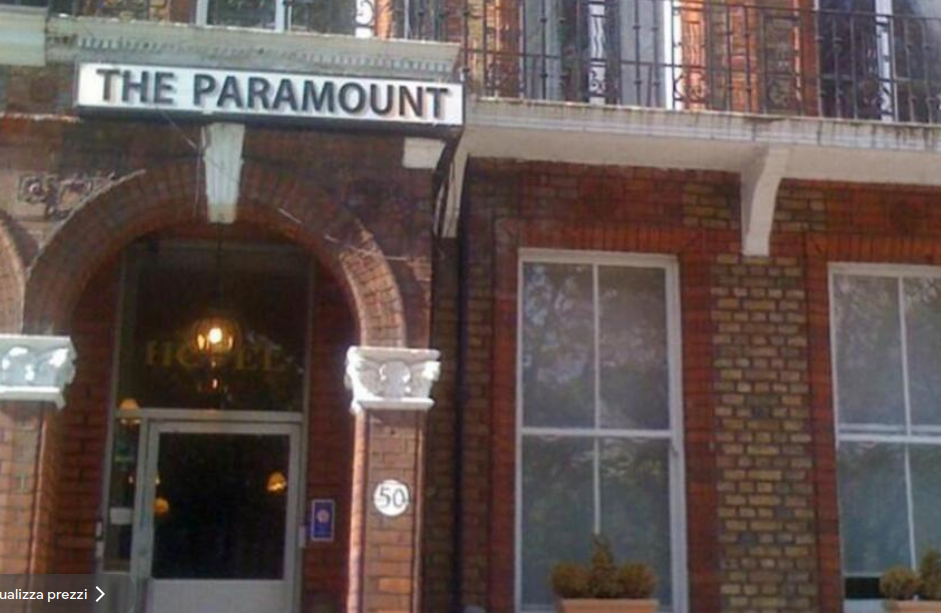 The Paramount Hotel