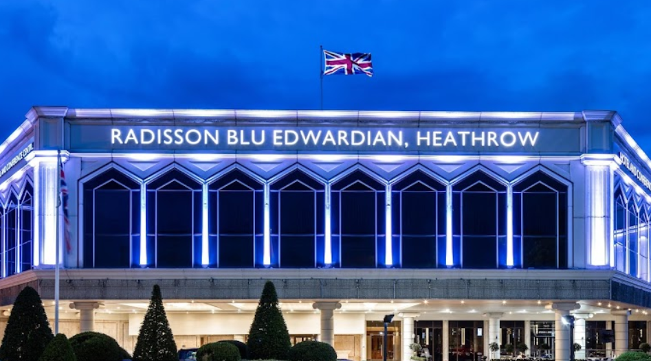 Radisson Blu Hotel, London Heathrow