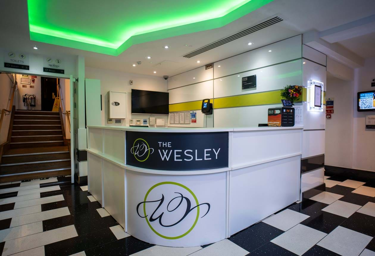 The Wesley Euston