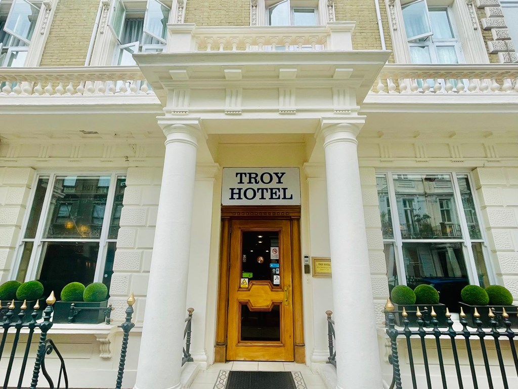 Troy Hotel